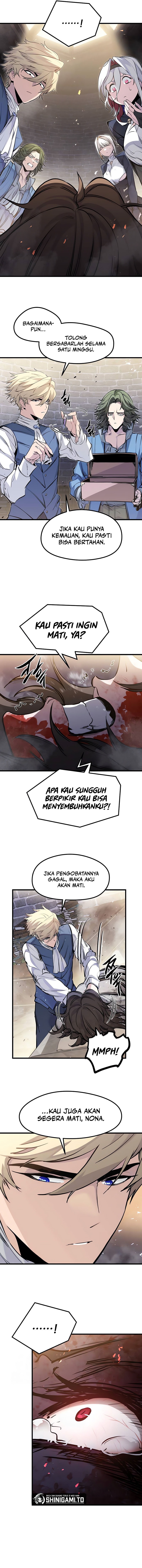 The Regressed Mercenary’s Machinations Chapter 53 - halaman 8