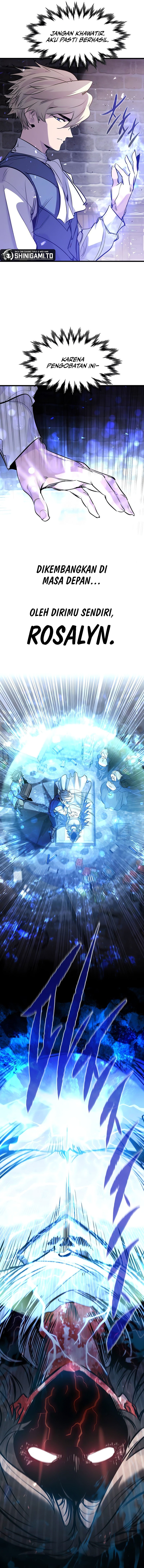 The Regressed Mercenary’s Machinations Chapter 53 - halaman 9