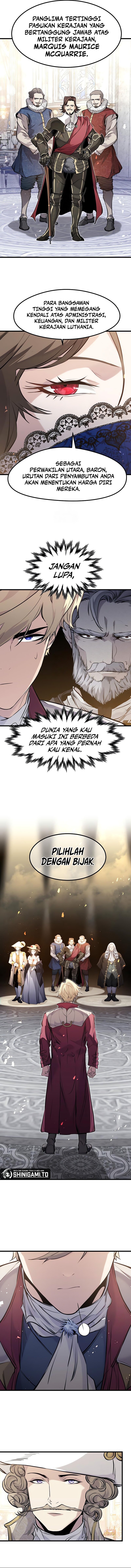 The Regressed Mercenary’s Machinations Chapter 54 - halaman 10