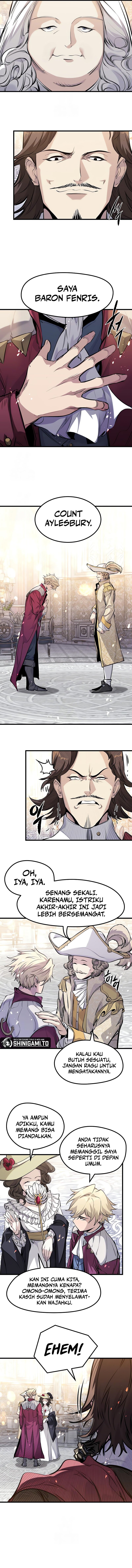 The Regressed Mercenary’s Machinations Chapter 54 - halaman 11