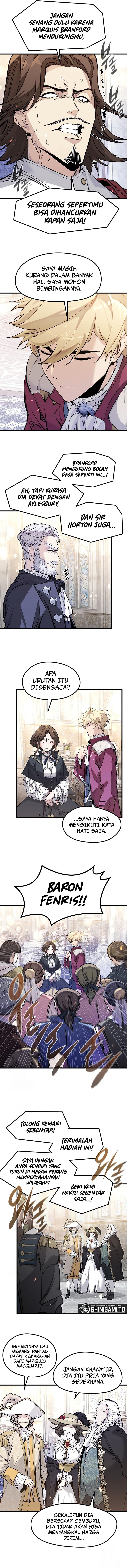 The Regressed Mercenary’s Machinations Chapter 54 - halaman 13