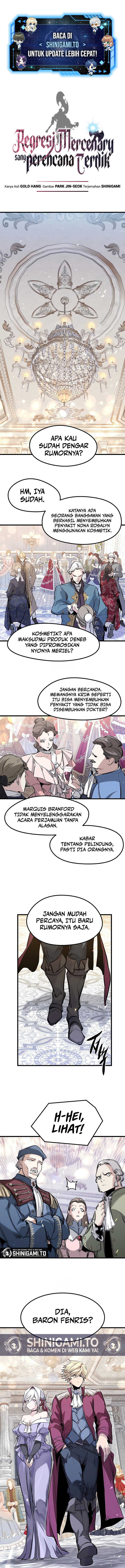 The Regressed Mercenary’s Machinations Chapter 54 - halaman 2