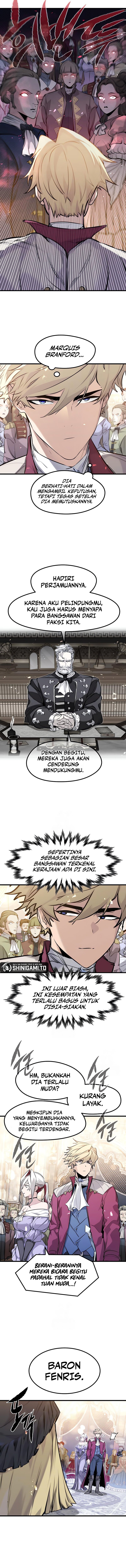 The Regressed Mercenary’s Machinations Chapter 54 - halaman 7