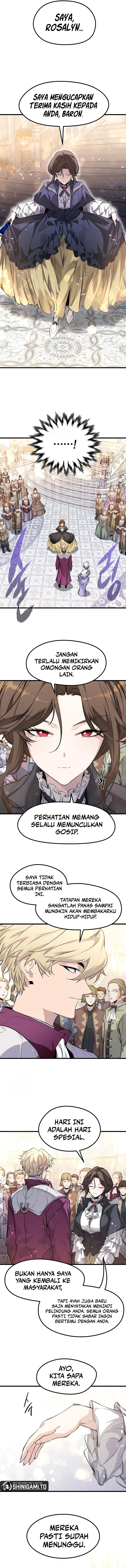 The Regressed Mercenary’s Machinations Chapter 54 - halaman 8