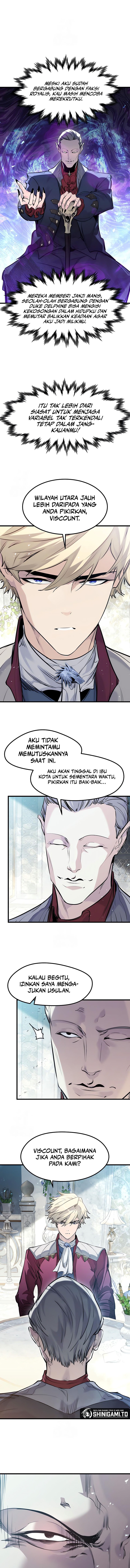 The Regressed Mercenary’s Machinations Chapter 55 - halaman 10