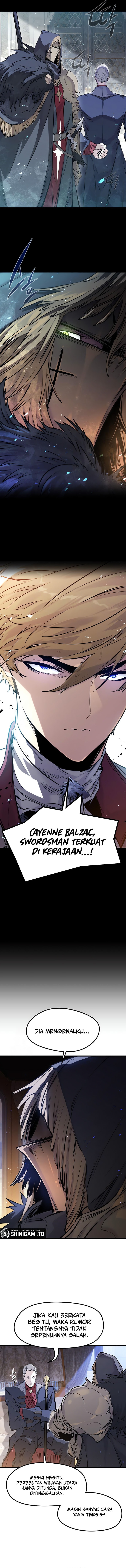 The Regressed Mercenary’s Machinations Chapter 55 - halaman 16
