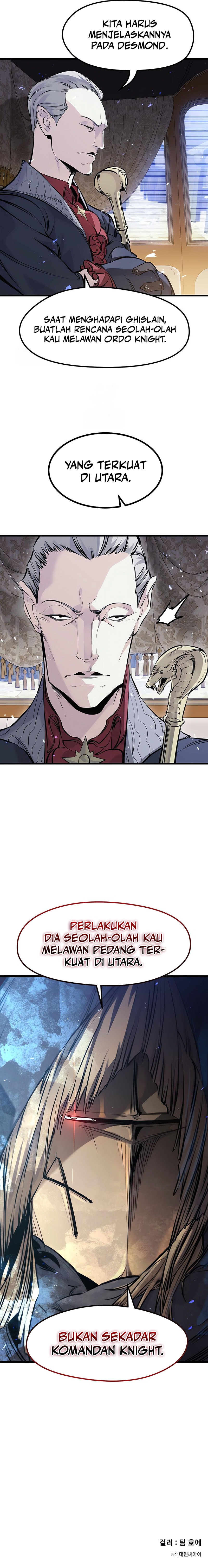 The Regressed Mercenary’s Machinations Chapter 55 - halaman 17