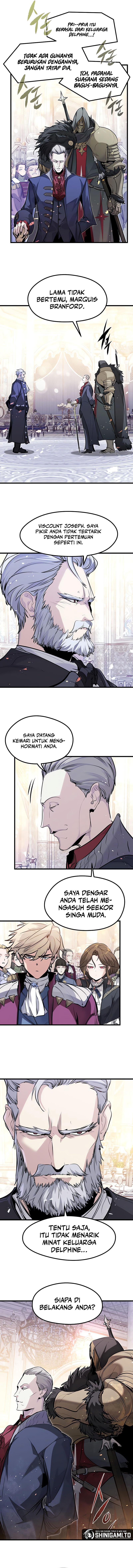 The Regressed Mercenary’s Machinations Chapter 55 - halaman 3