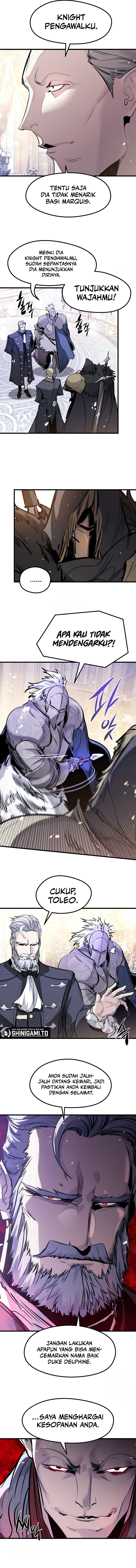 The Regressed Mercenary’s Machinations Chapter 55 - halaman 4