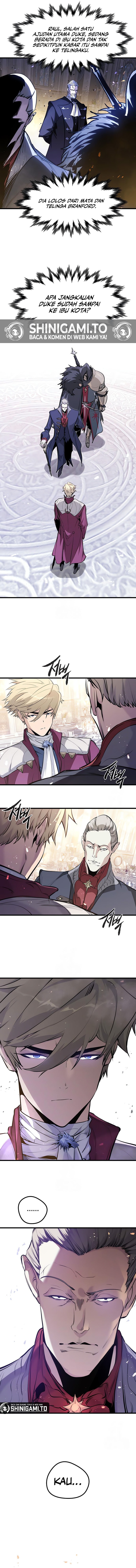 The Regressed Mercenary’s Machinations Chapter 55 - halaman 5