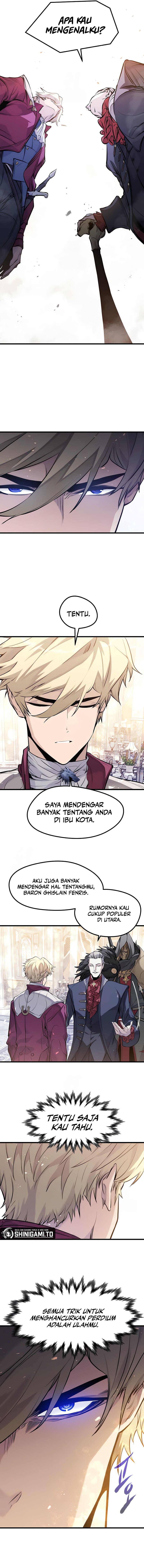 The Regressed Mercenary’s Machinations Chapter 55 - halaman 6