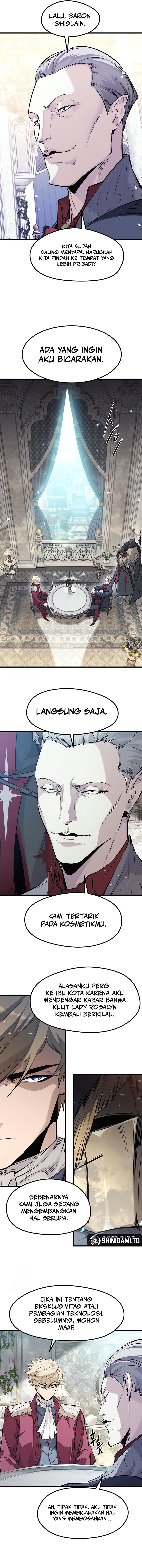 The Regressed Mercenary’s Machinations Chapter 55 - halaman 7