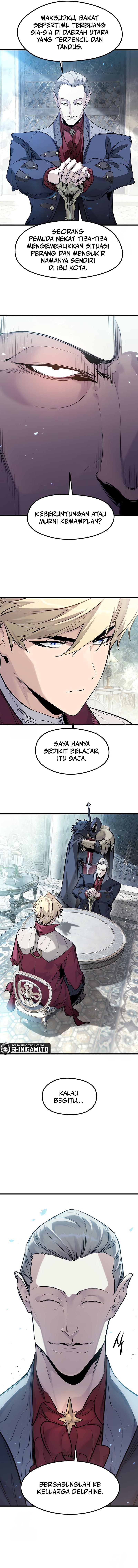 The Regressed Mercenary’s Machinations Chapter 55 - halaman 8