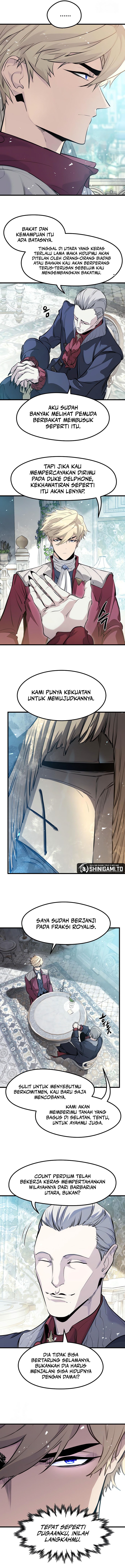 The Regressed Mercenary’s Machinations Chapter 55 - halaman 9
