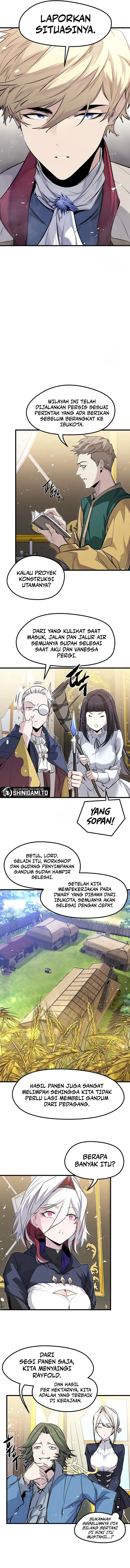 The Regressed Mercenary’s Machinations Chapter 56 - halaman 11