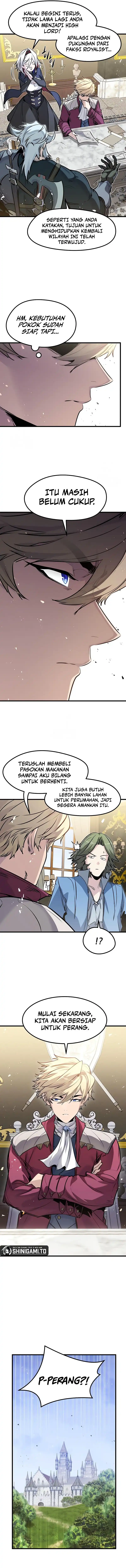 The Regressed Mercenary’s Machinations Chapter 56 - halaman 12