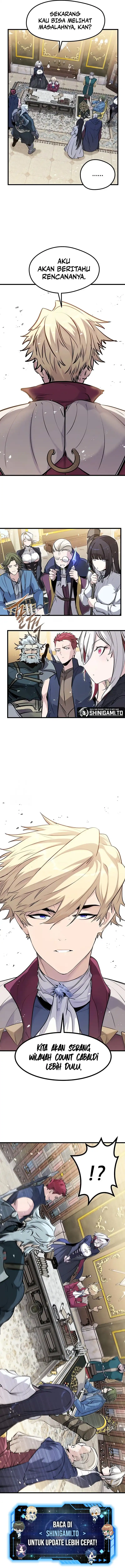 The Regressed Mercenary’s Machinations Chapter 56 - halaman 15