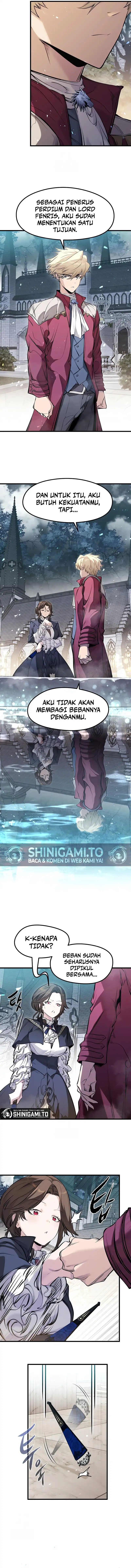 The Regressed Mercenary’s Machinations Chapter 56 - halaman 3