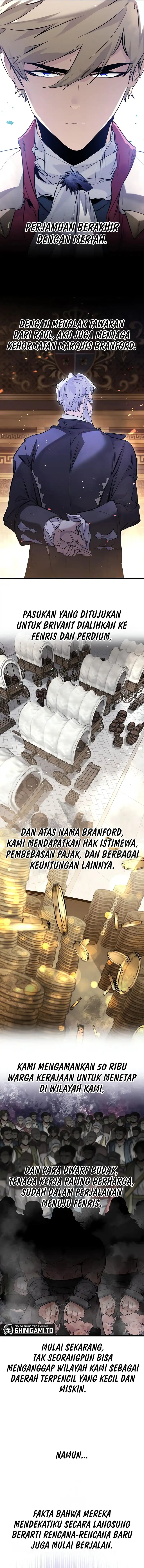 The Regressed Mercenary’s Machinations Chapter 56 - halaman 5