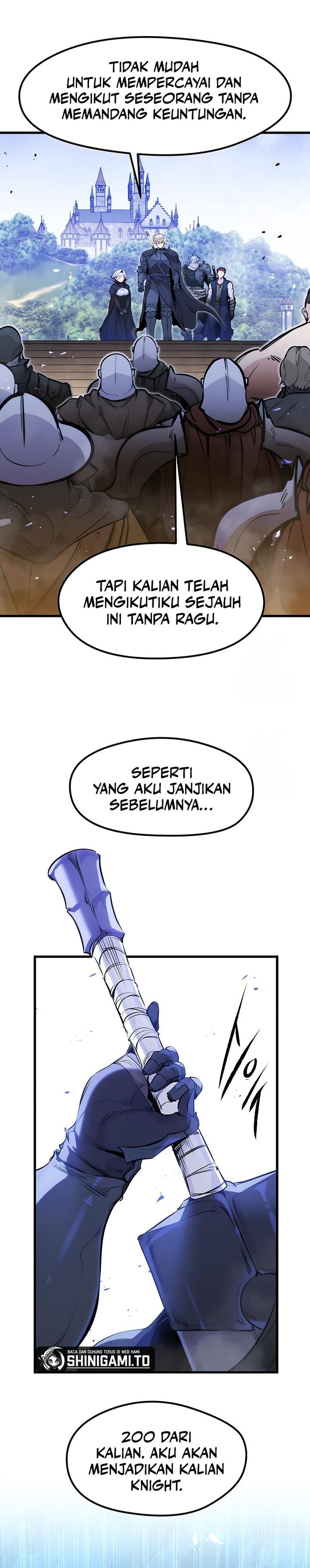 The Regressed Mercenary’s Machinations Chapter 57 - halaman 14