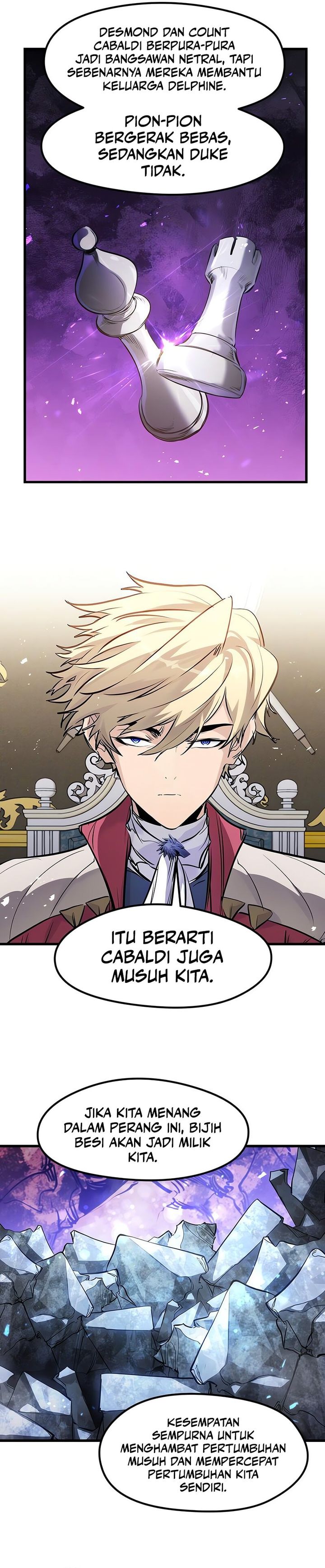 The Regressed Mercenary’s Machinations Chapter 57 - halaman 18