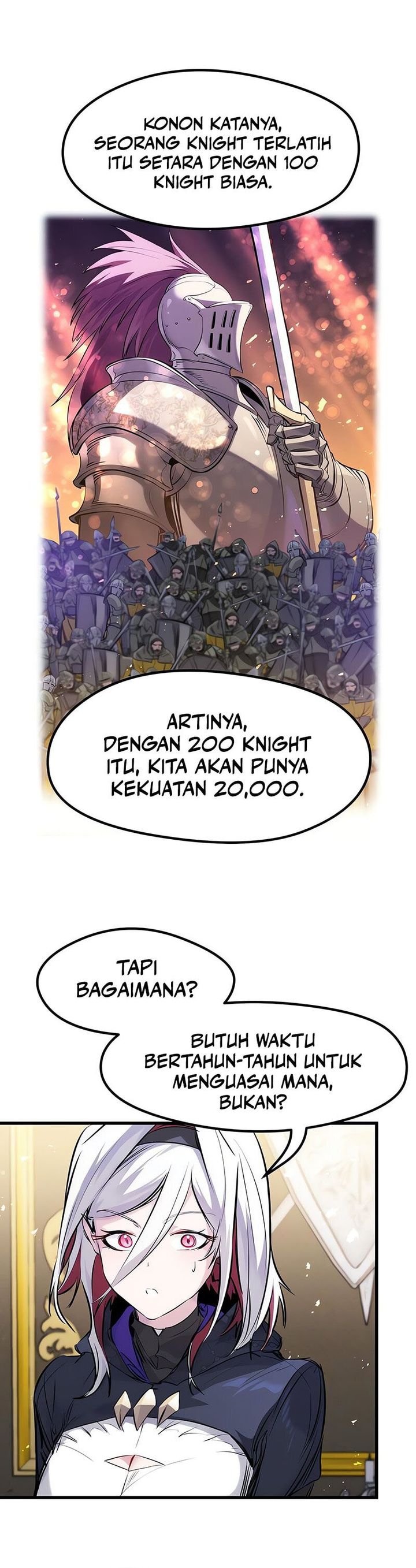 The Regressed Mercenary’s Machinations Chapter 57 - halaman 20