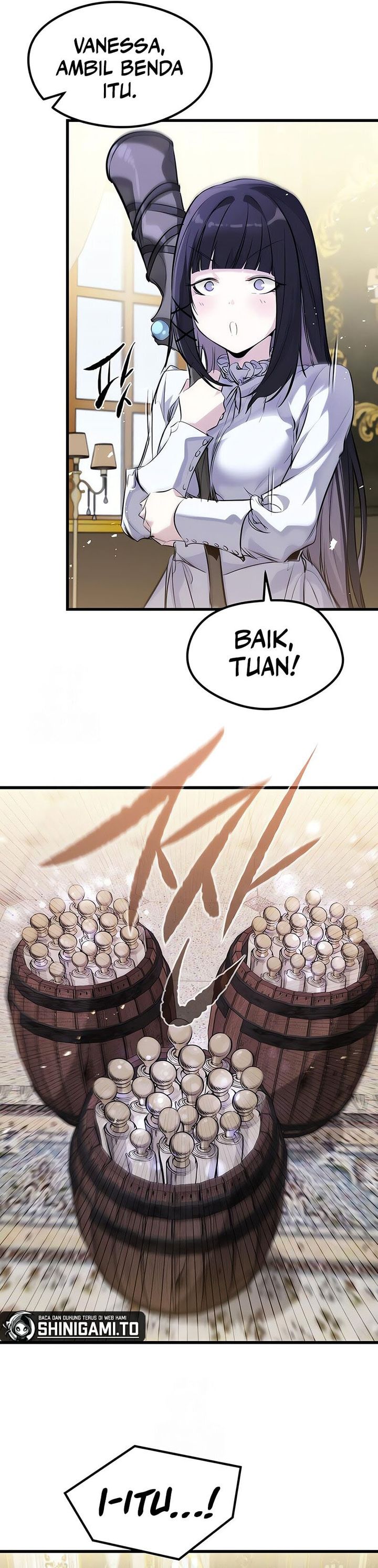The Regressed Mercenary’s Machinations Chapter 57 - halaman 21