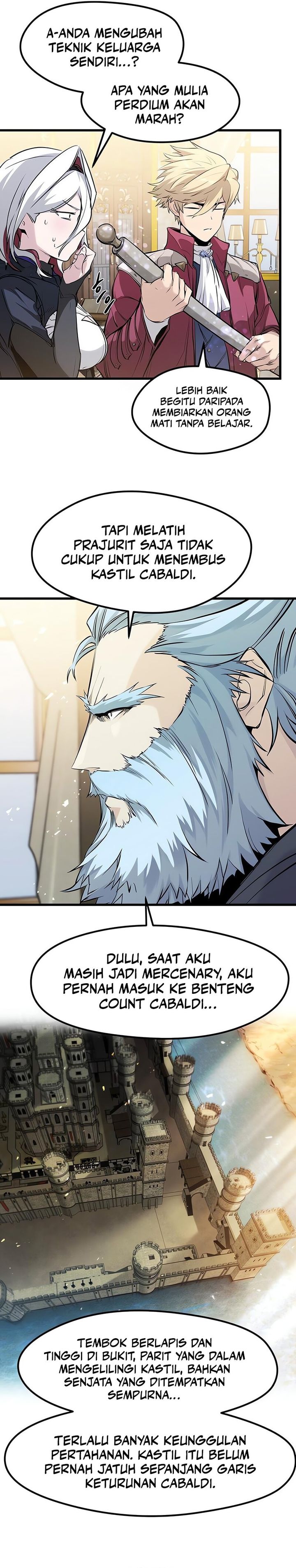 The Regressed Mercenary’s Machinations Chapter 57 - halaman 23