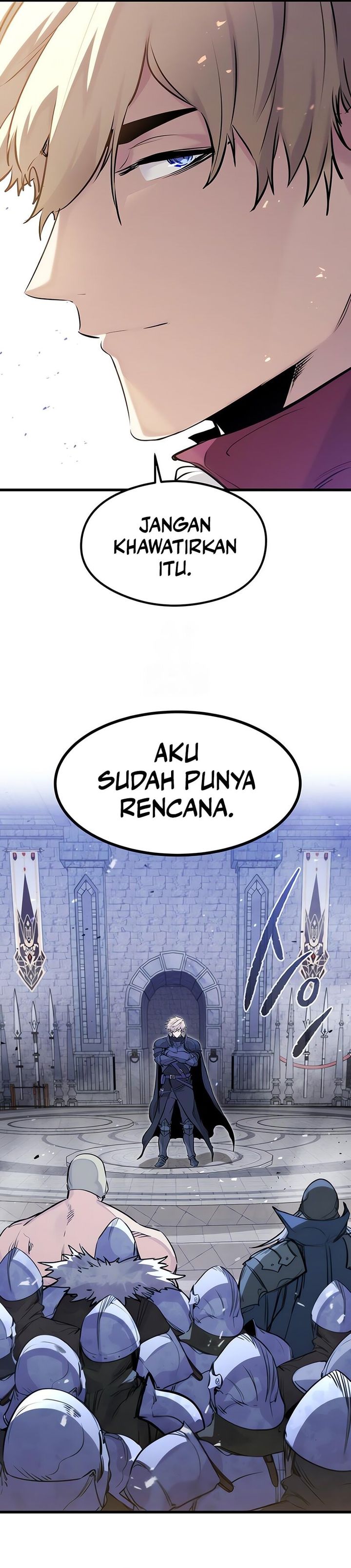 The Regressed Mercenary’s Machinations Chapter 57 - halaman 25