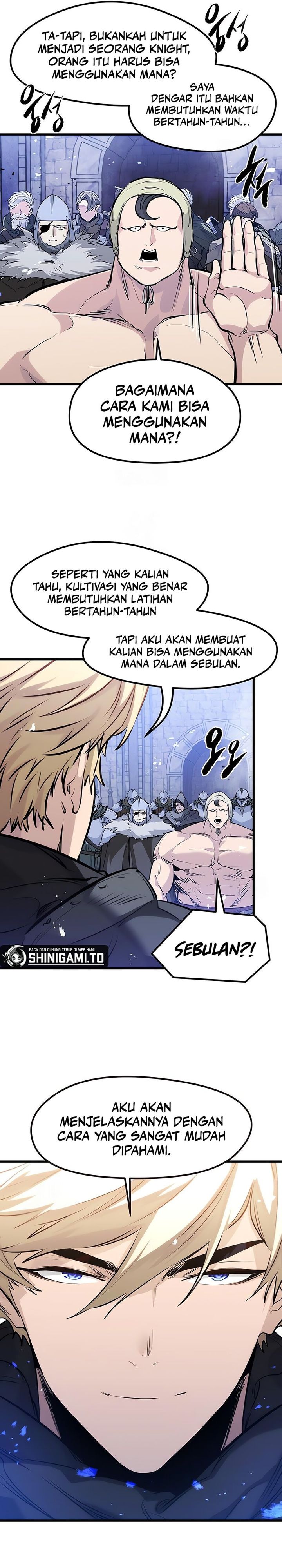 The Regressed Mercenary’s Machinations Chapter 57 - halaman 26