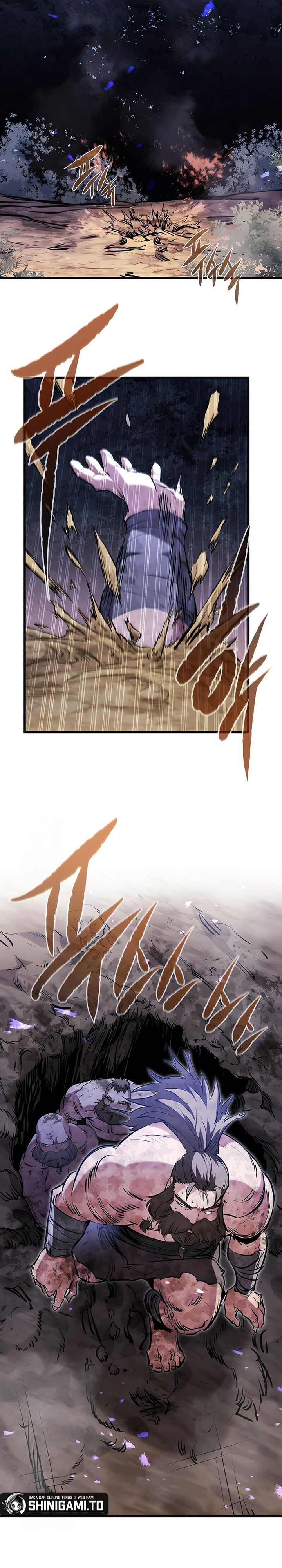 The Regressed Mercenary’s Machinations Chapter 57 - halaman 33