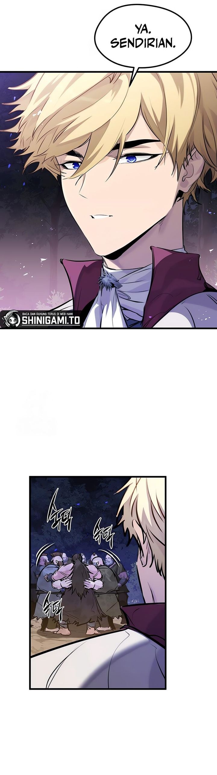 The Regressed Mercenary’s Machinations Chapter 57 - halaman 38