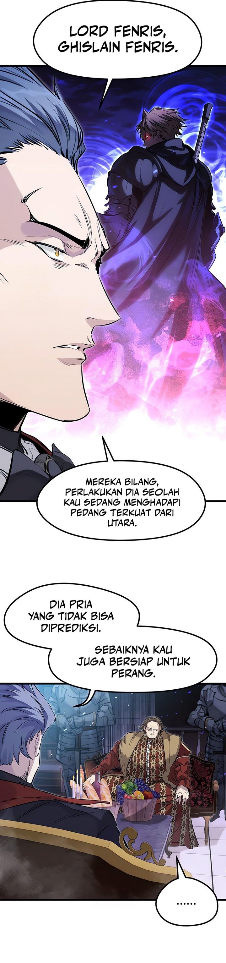 The Regressed Mercenary’s Machinations Chapter 57 - halaman 4