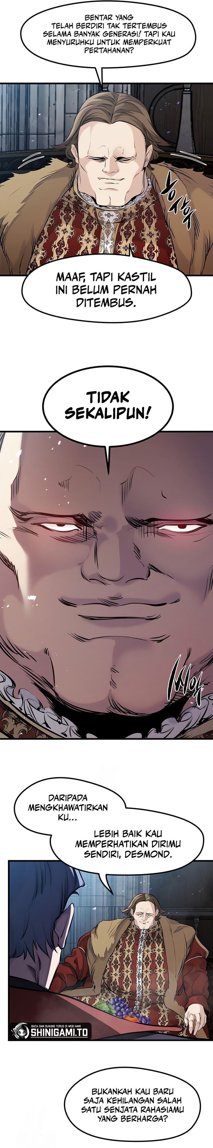 The Regressed Mercenary’s Machinations Chapter 57 - halaman 8