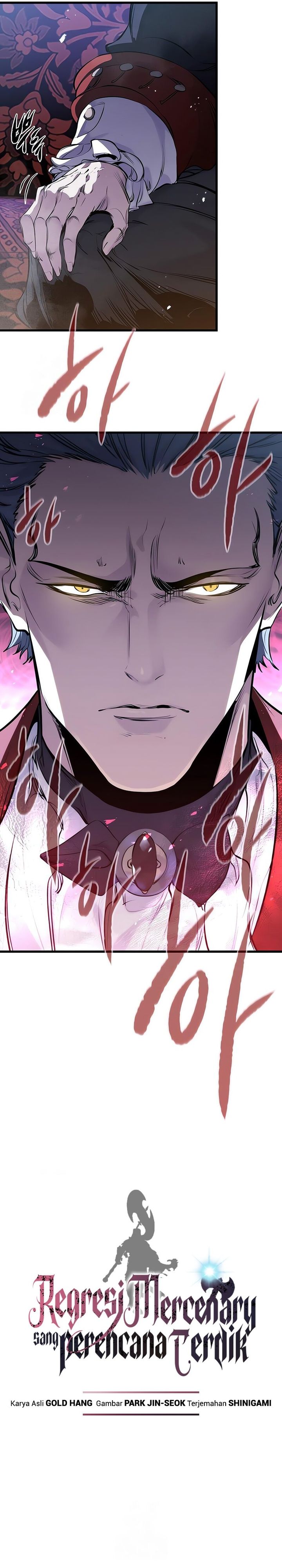 The Regressed Mercenary’s Machinations Chapter 57 - halaman 9