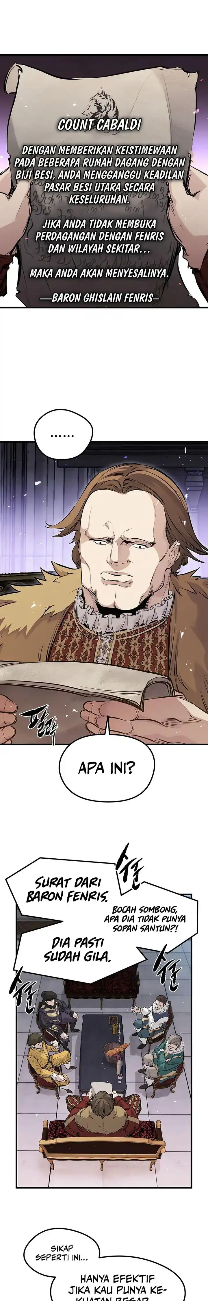 The Regressed Mercenary’s Machinations Chapter 58 - halaman 10