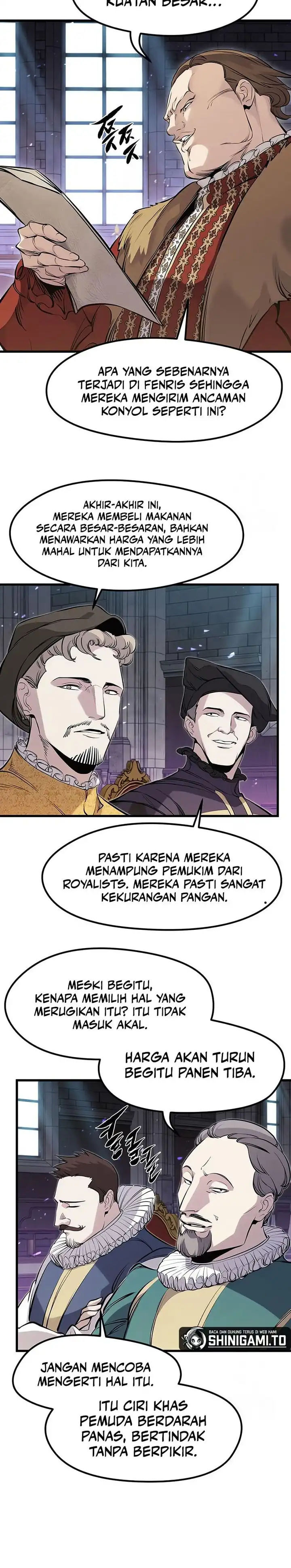 The Regressed Mercenary’s Machinations Chapter 58 - halaman 11