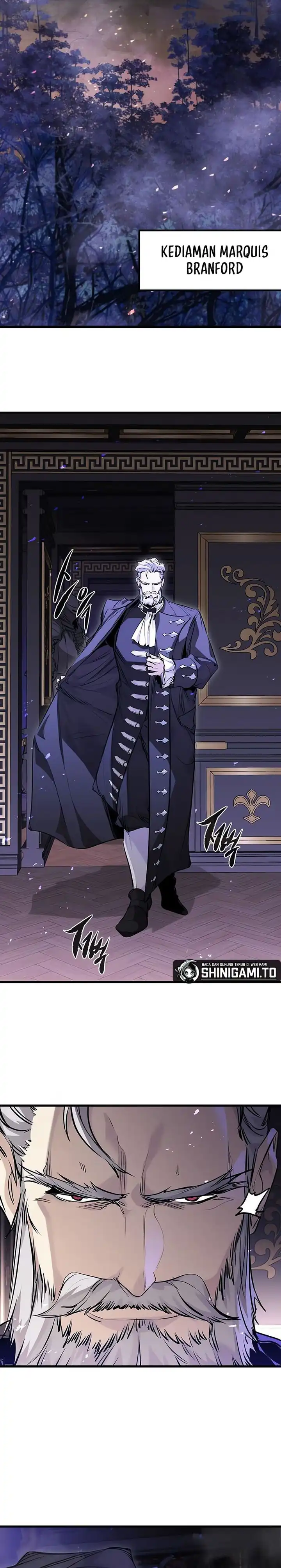 The Regressed Mercenary’s Machinations Chapter 58 - halaman 13