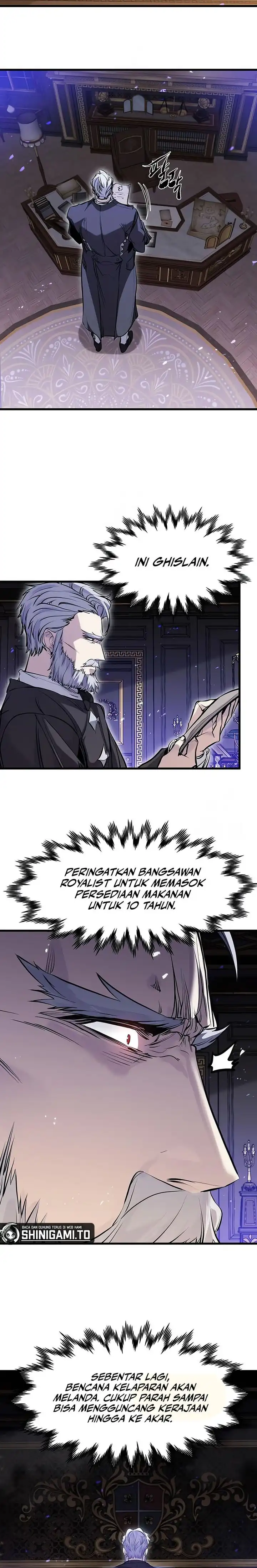 The Regressed Mercenary’s Machinations Chapter 58 - halaman 15