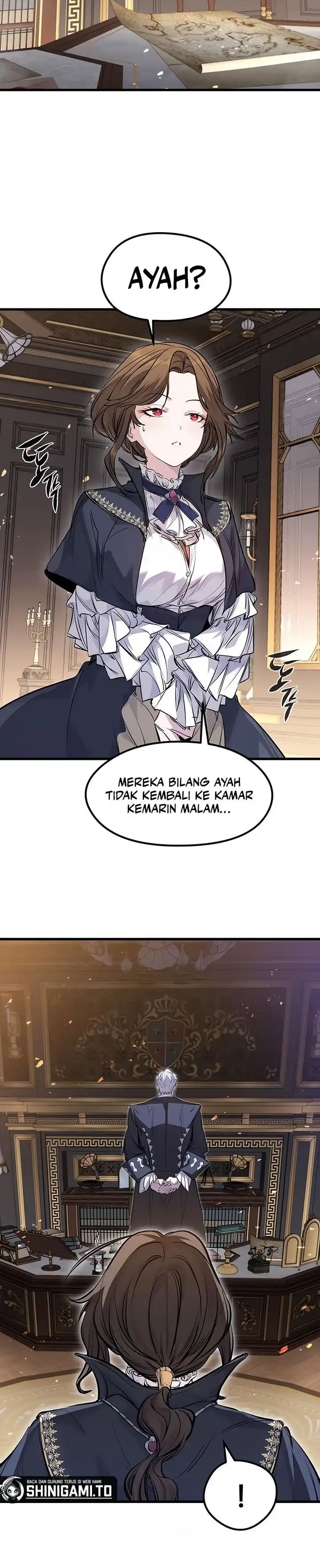 The Regressed Mercenary’s Machinations Chapter 58 - halaman 17