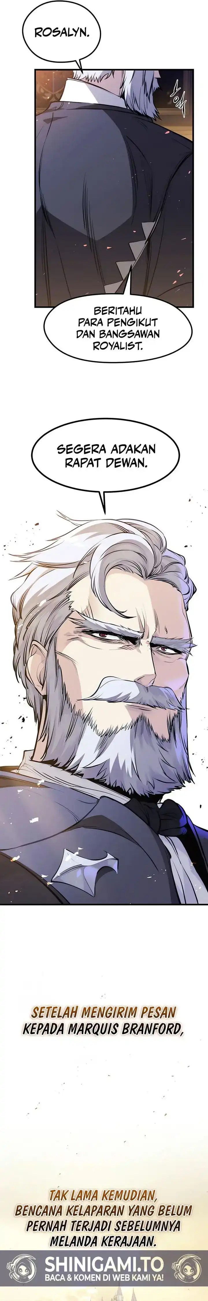 The Regressed Mercenary’s Machinations Chapter 58 - halaman 18