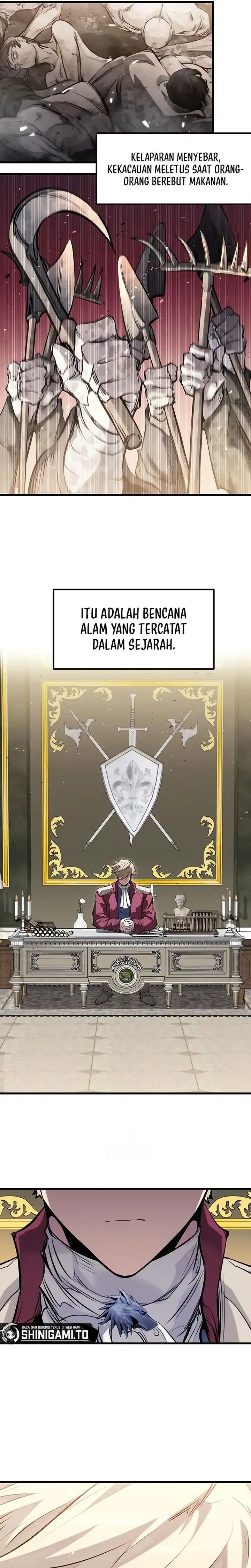 The Regressed Mercenary’s Machinations Chapter 58 - halaman 20