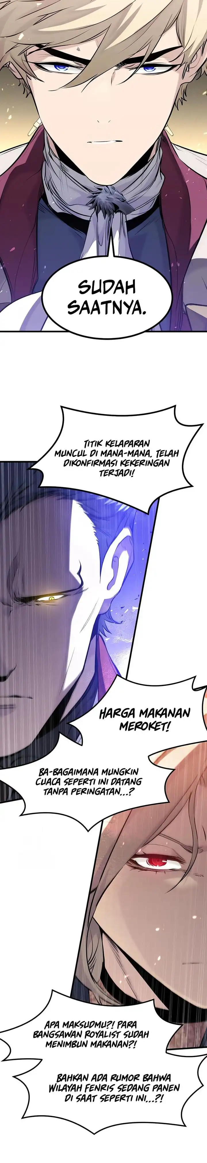 The Regressed Mercenary’s Machinations Chapter 58 - halaman 21