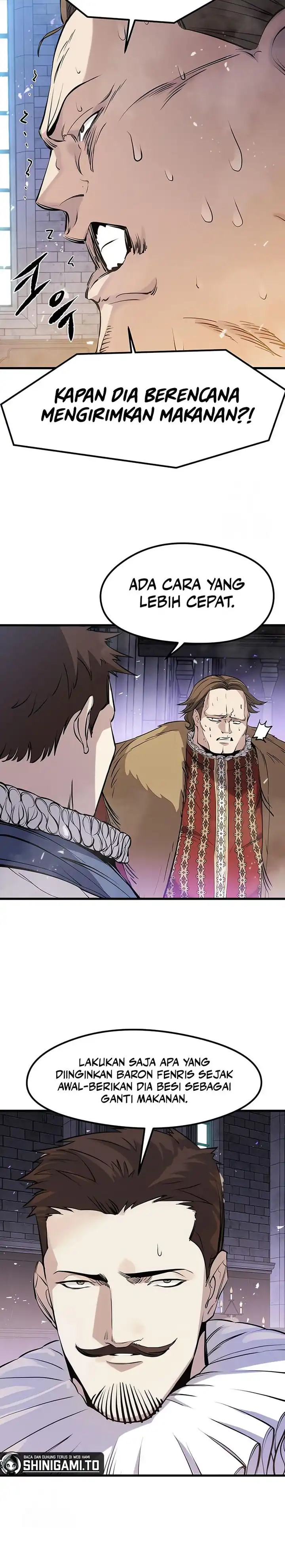 The Regressed Mercenary’s Machinations Chapter 58 - halaman 23