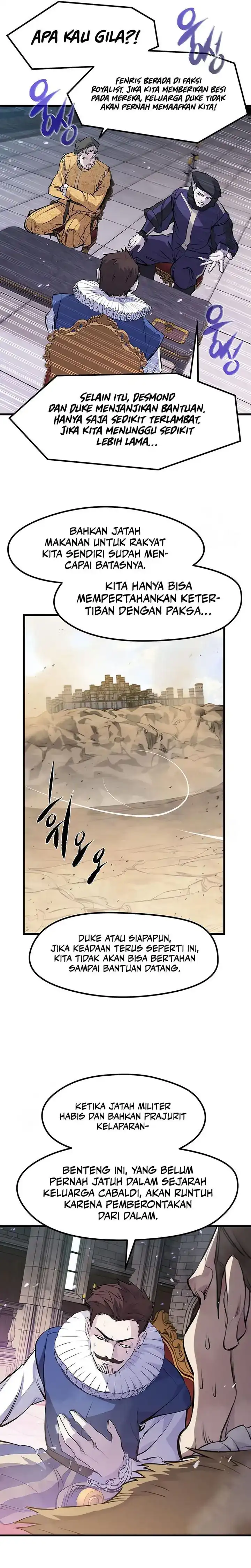 The Regressed Mercenary’s Machinations Chapter 58 - halaman 24