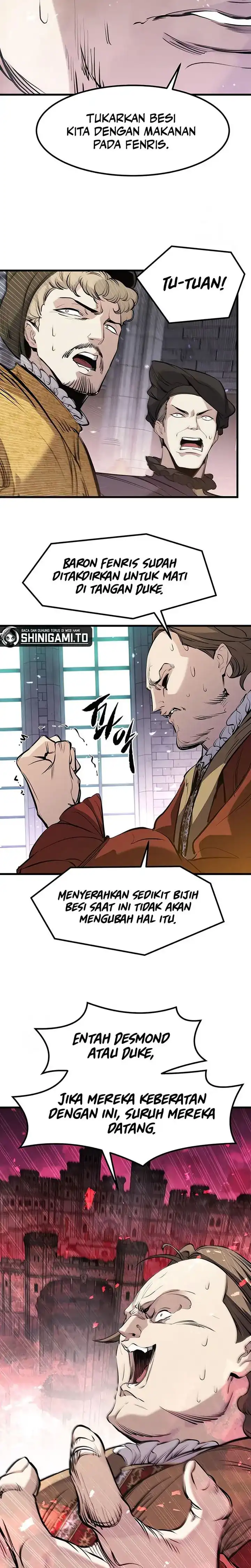 The Regressed Mercenary’s Machinations Chapter 58 - halaman 26