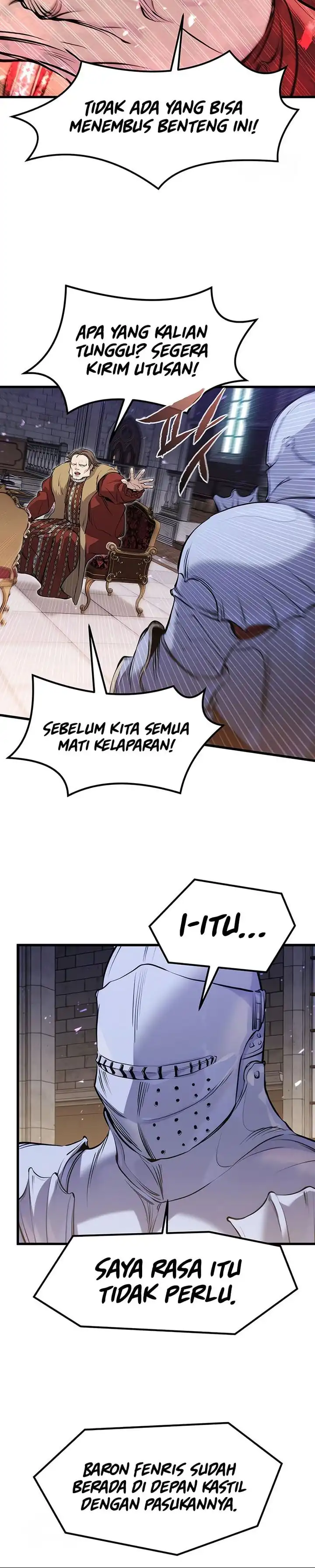 The Regressed Mercenary’s Machinations Chapter 58 - halaman 27