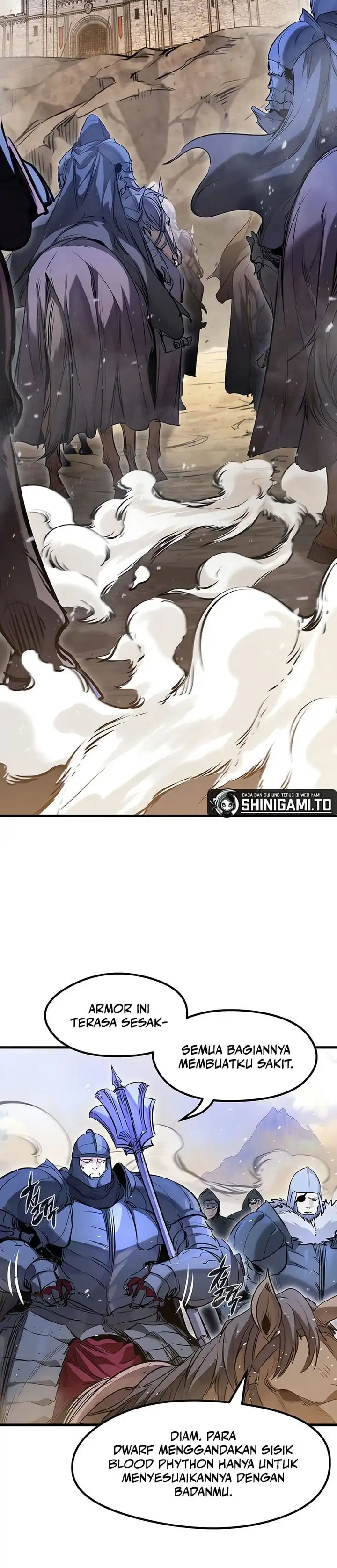 The Regressed Mercenary’s Machinations Chapter 58 - halaman 29
