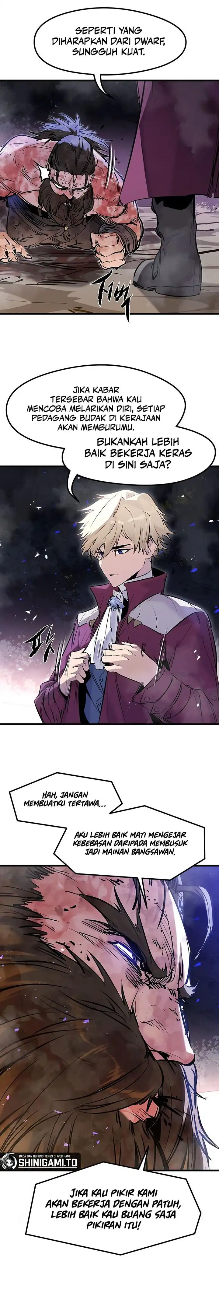 The Regressed Mercenary’s Machinations Chapter 58 - halaman 3