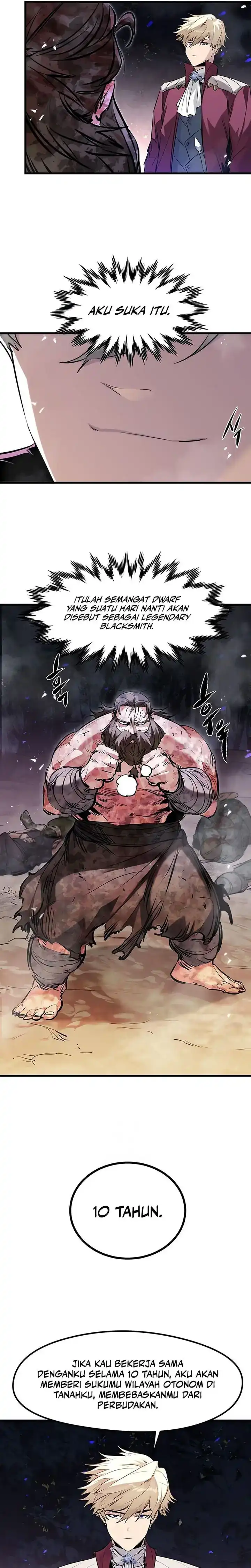 The Regressed Mercenary’s Machinations Chapter 58 - halaman 4